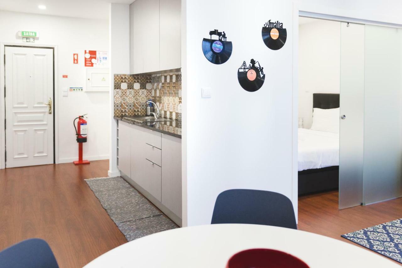 APOSENTUS - Your Home in Martires da Liberdade Porto Bagian luar foto