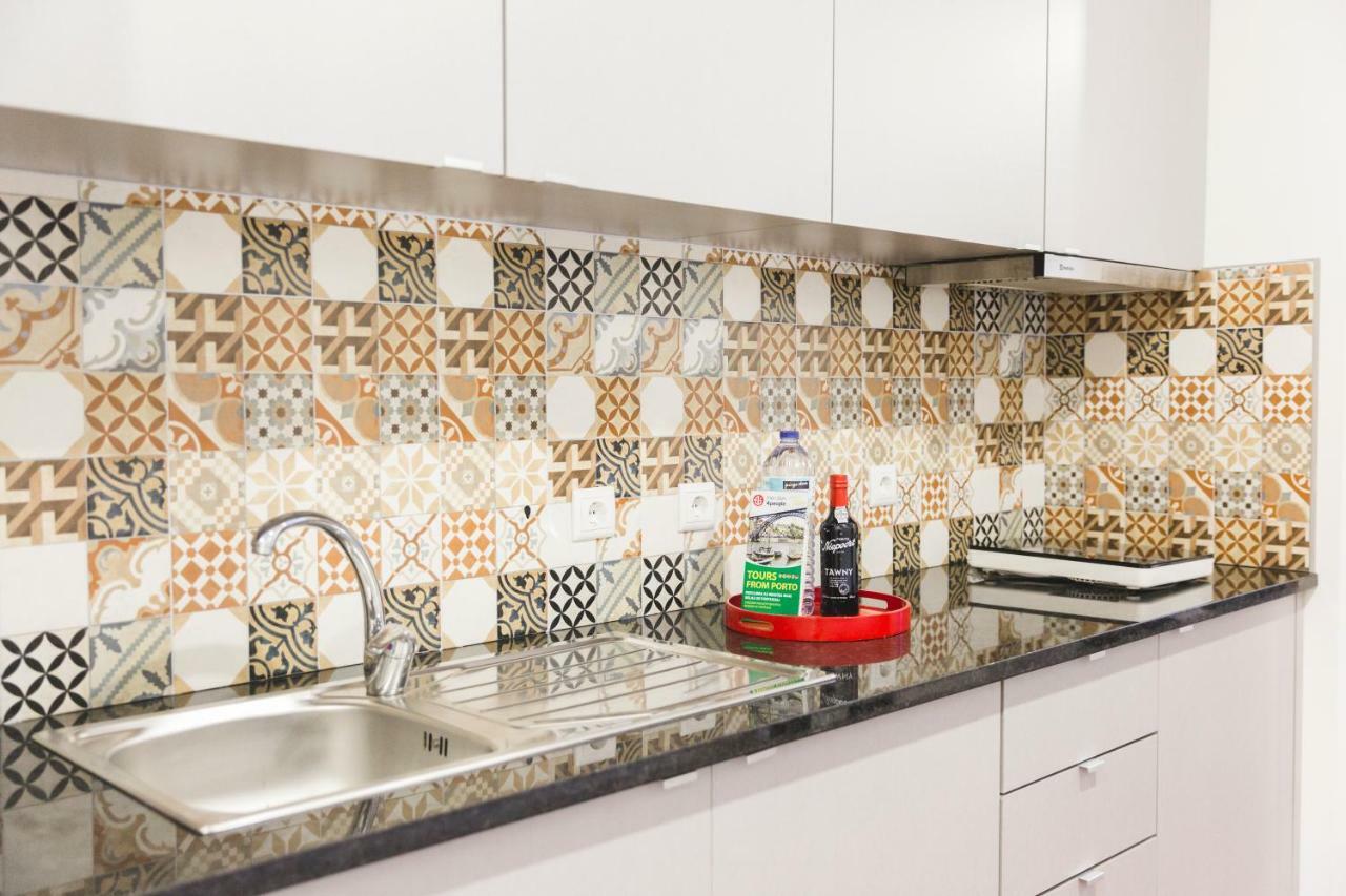 APOSENTUS - Your Home in Martires da Liberdade Porto Bagian luar foto